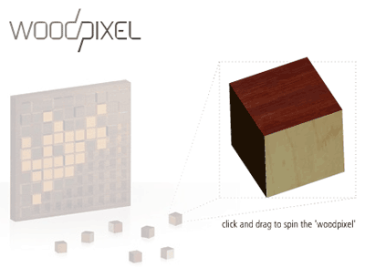 Woodpixel