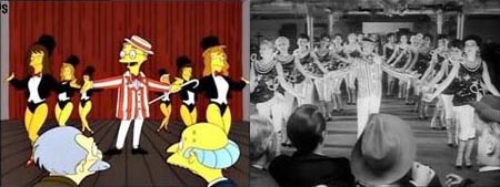 Simpsons y Citizen Kane