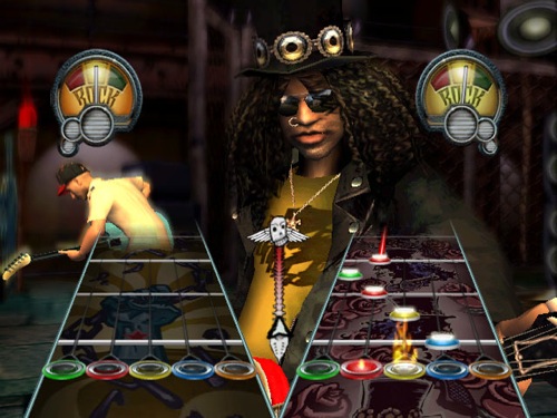 Guitar Hero III wii