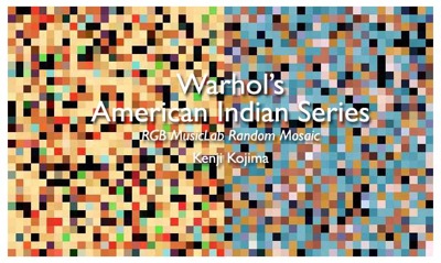Warhol€™s American Indian Series