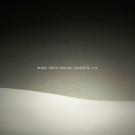 Nine Inch Nails. Ghosts I-IV