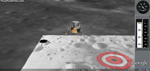 Apollo XI Lunar Lander