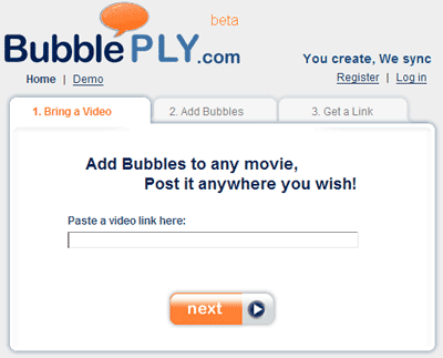 BubblePLY