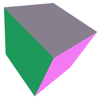 Quasimondo Minority Cube